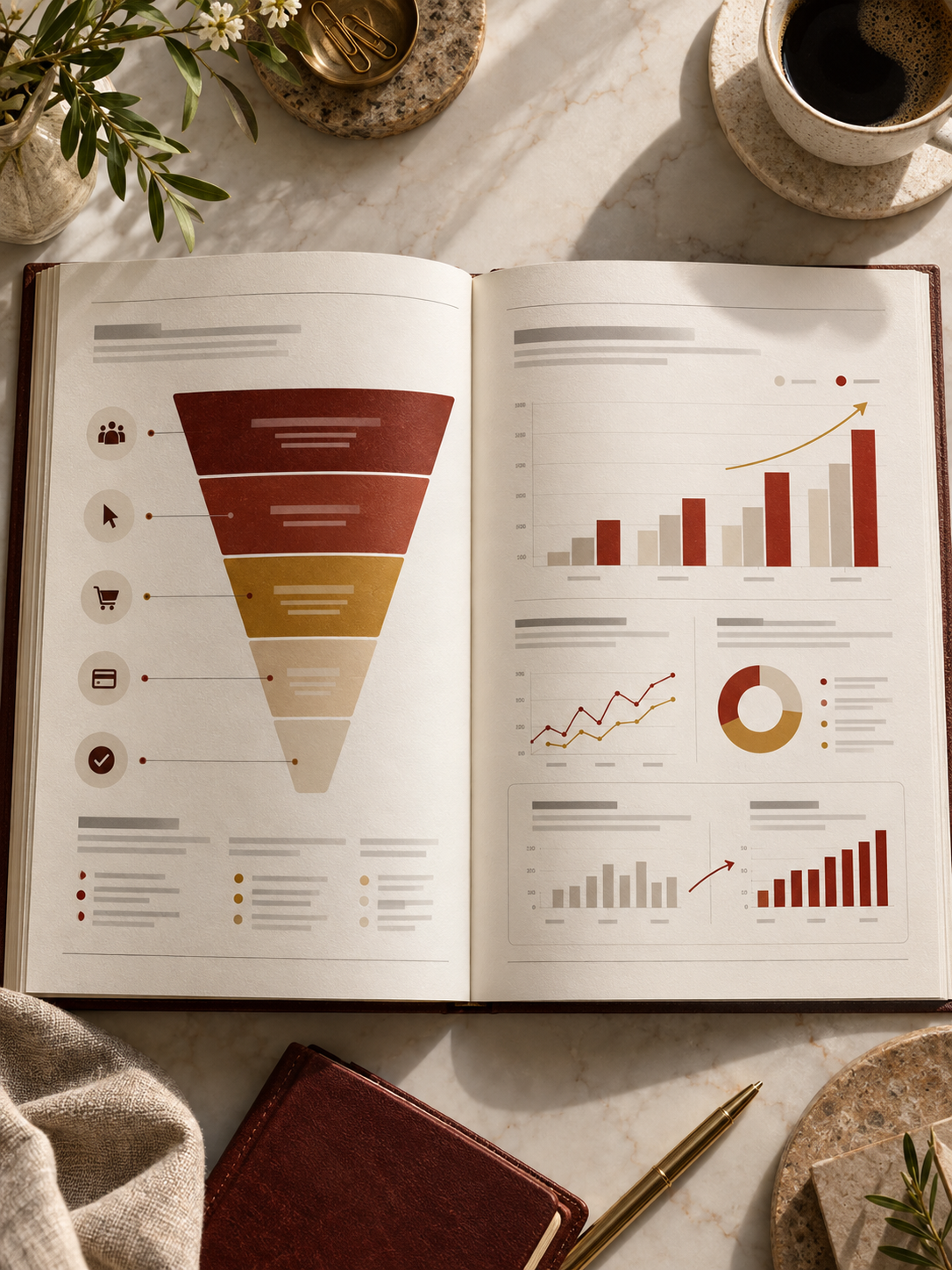 Rapport Scan Funnel
